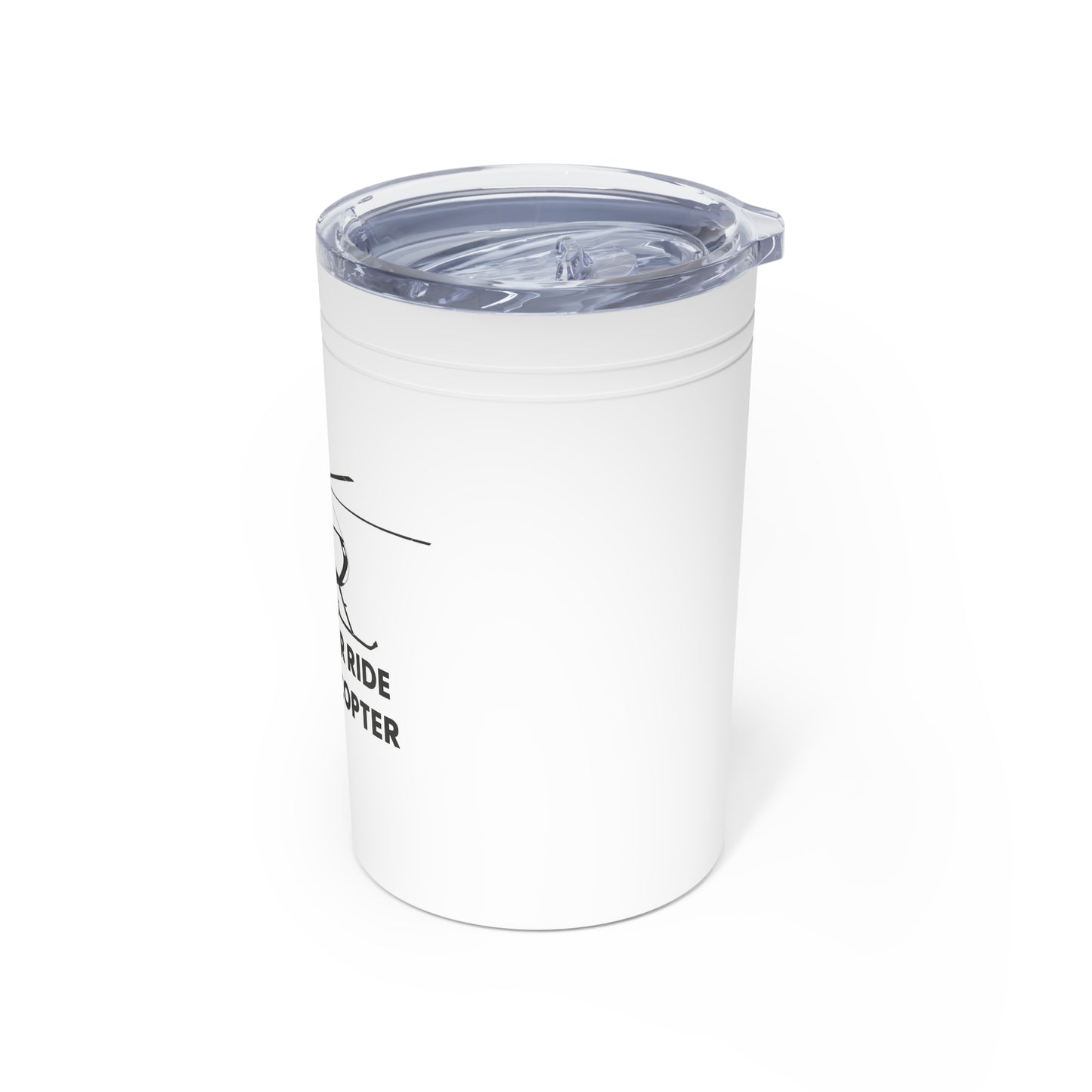 Vacuum Insulated Tumbler, 11oz (My Other Ride)