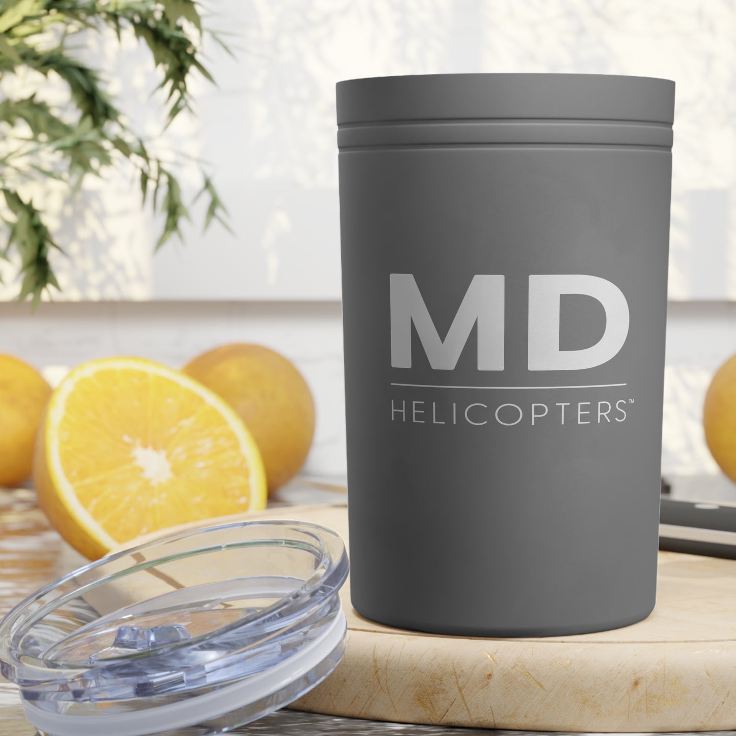 Vacuum Insulated Tumbler, 11oz