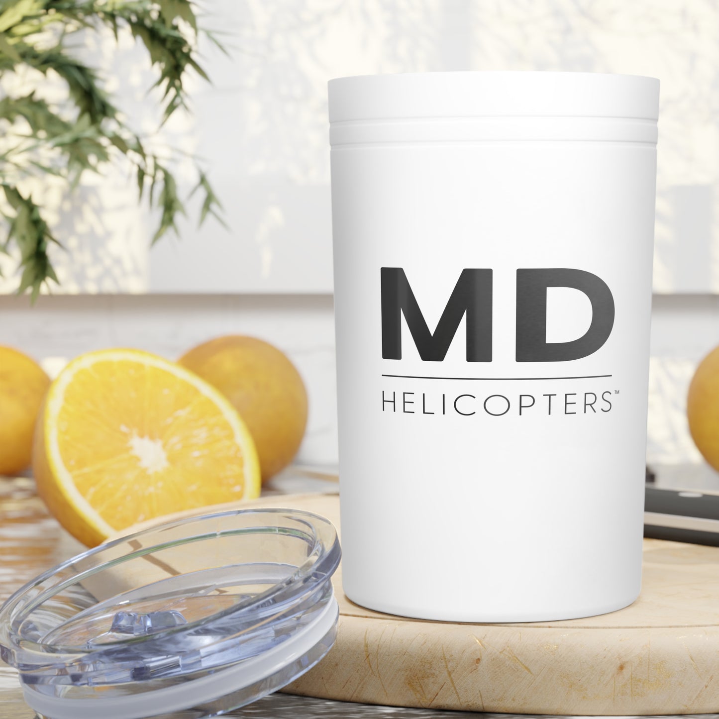 Vacuum Insulated Tumbler, 11oz