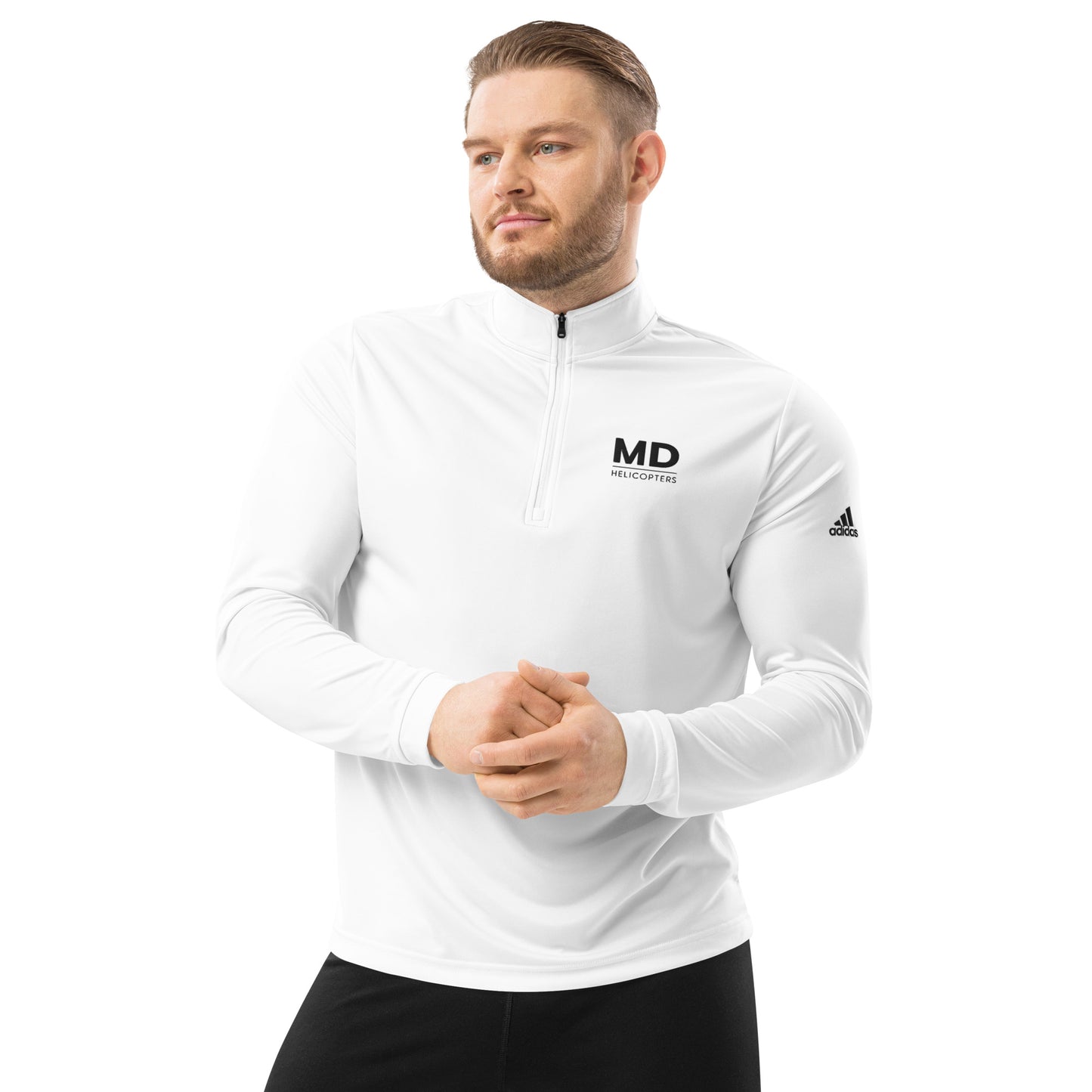 Adidas Quarter Zip (US Only)