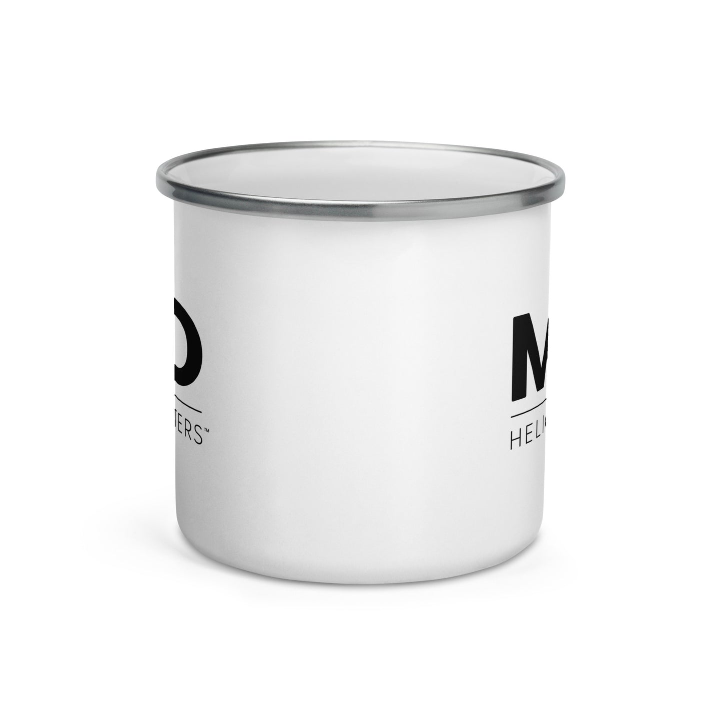 Enamel Mug