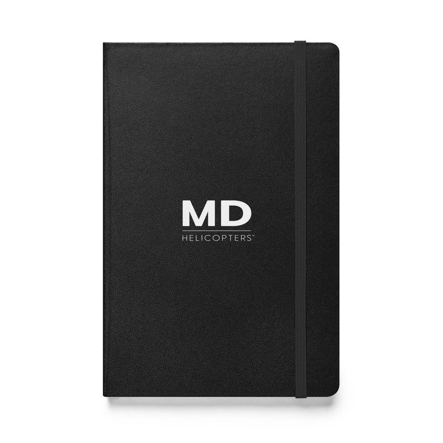 Hardcover Bound Notebook