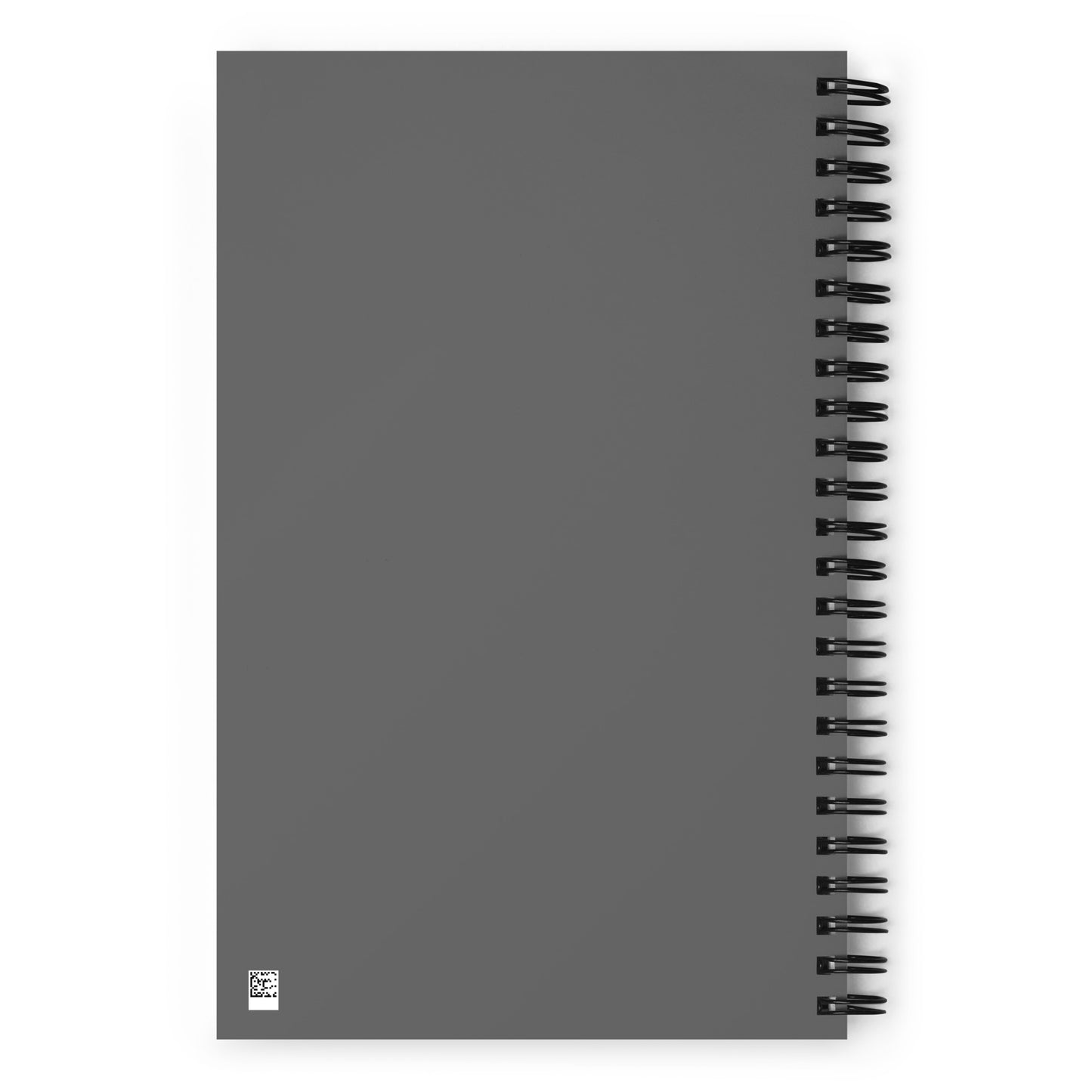 Spiral Dotted Notebook