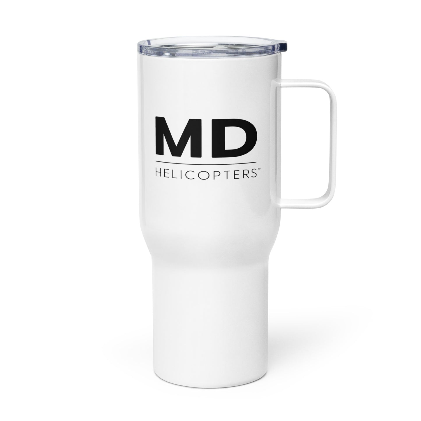 Travel Mug with Handle