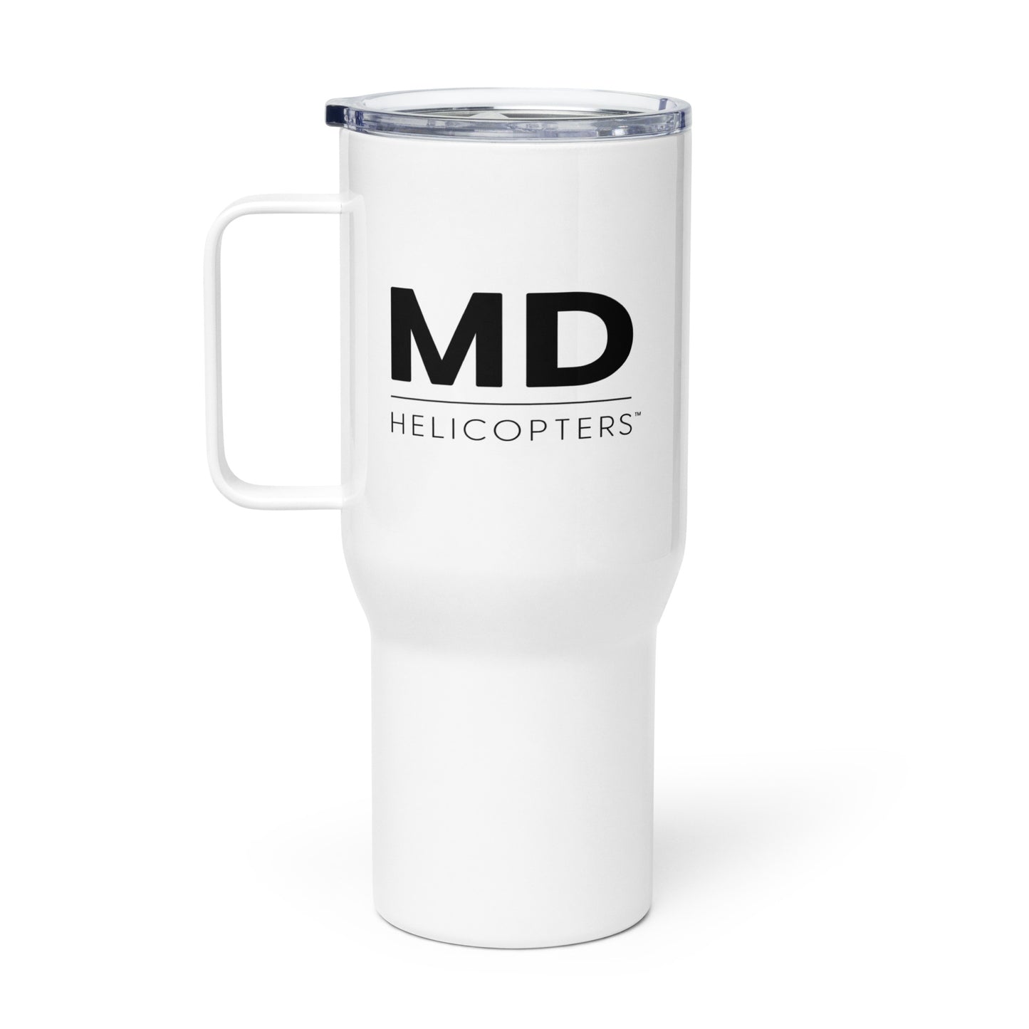 Travel Mug with Handle