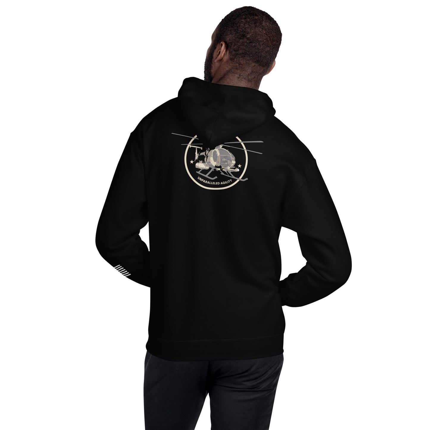 Hoodie (Military Emblem)