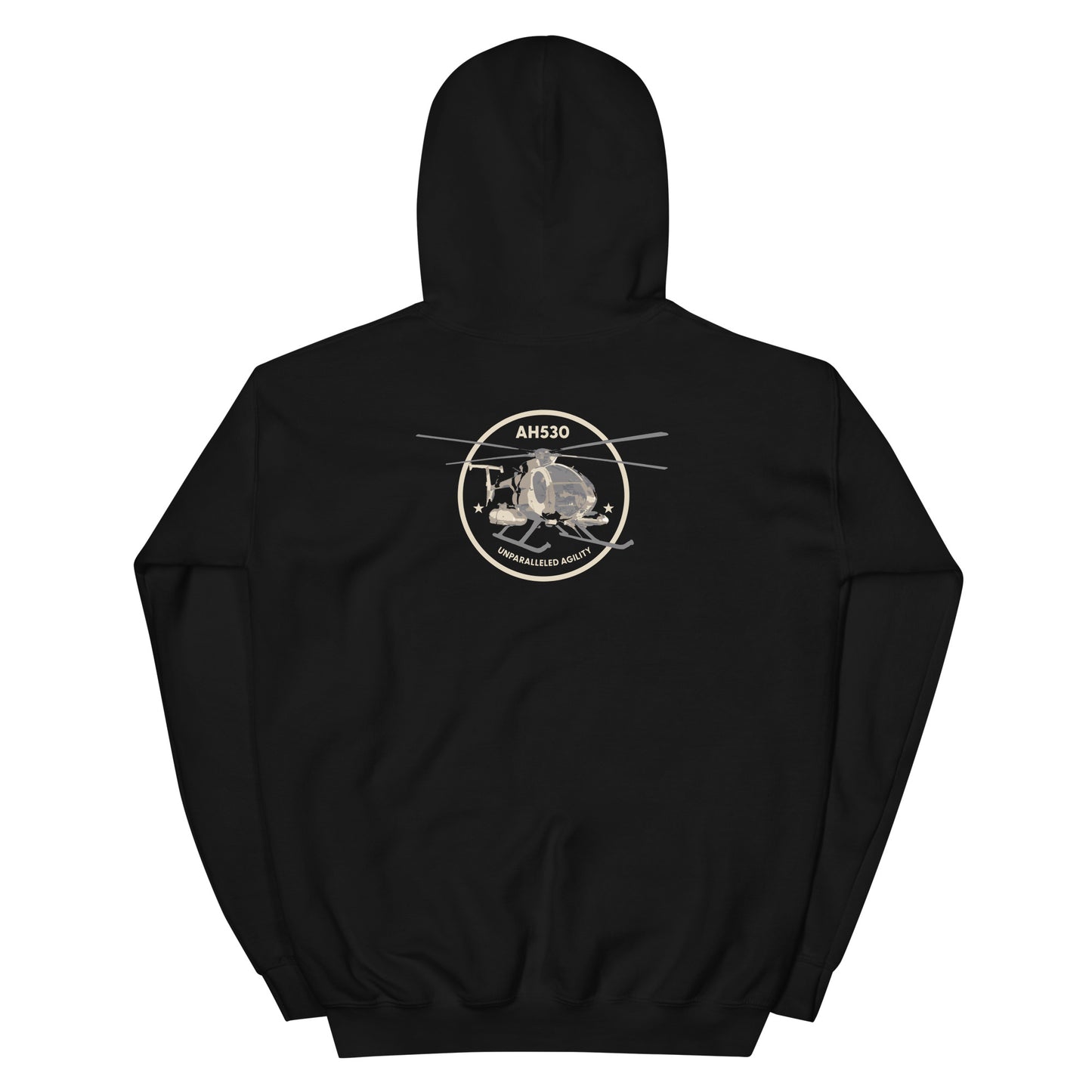 Hoodie (Military Emblem)
