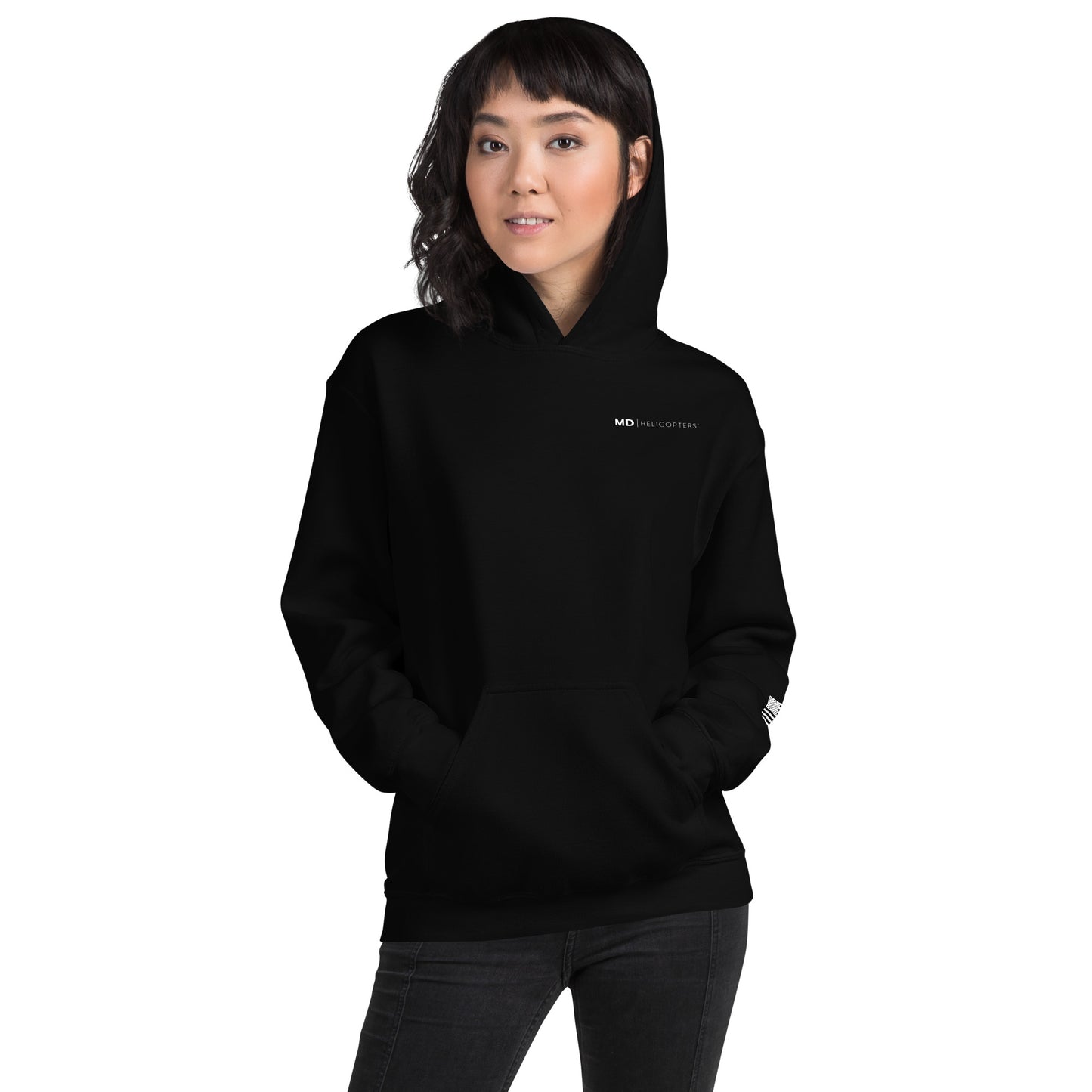 Hoodie (Military Emblem)