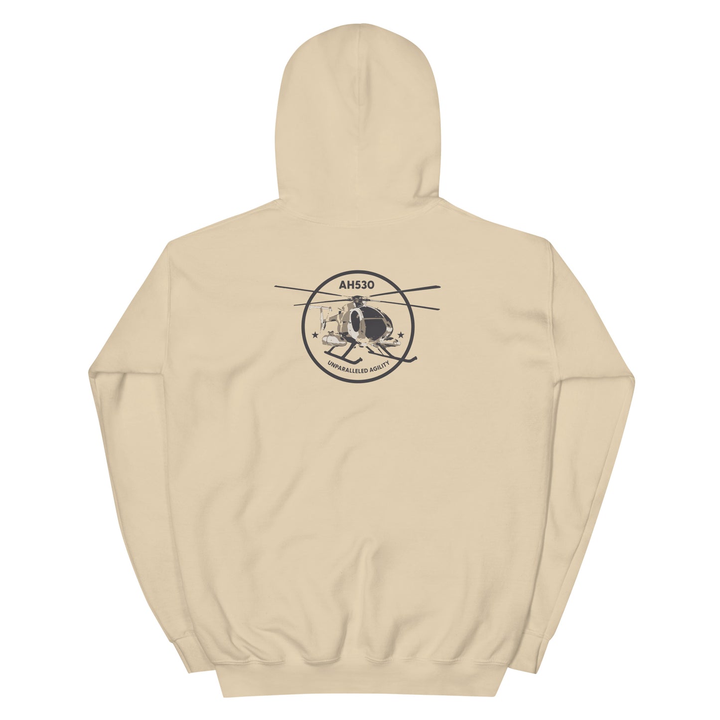 Hoodie (Military Emblem)
