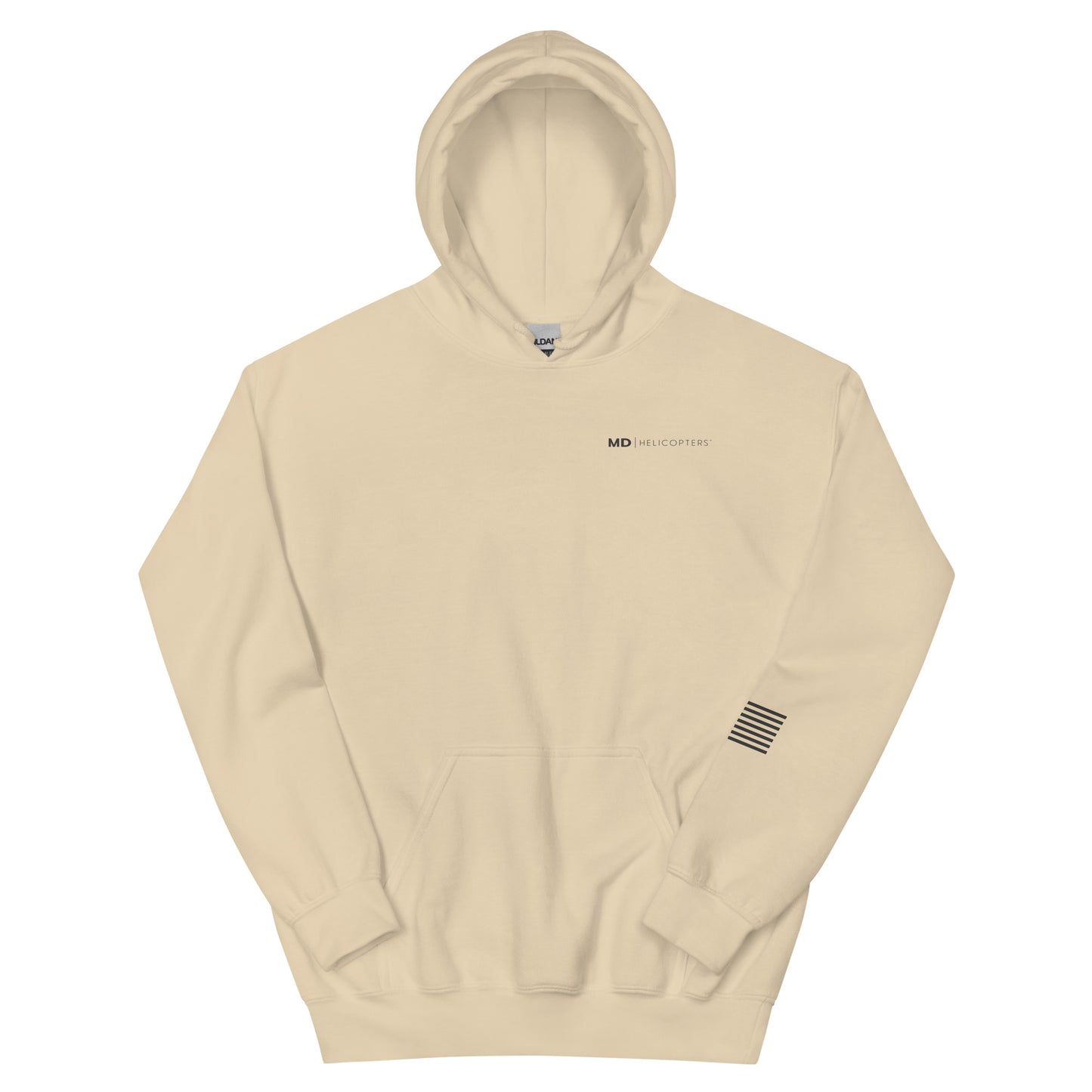 Hoodie (Military Emblem)