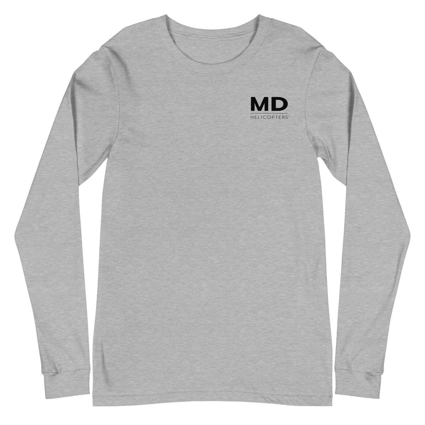 Unisex Long Sleeve Tee