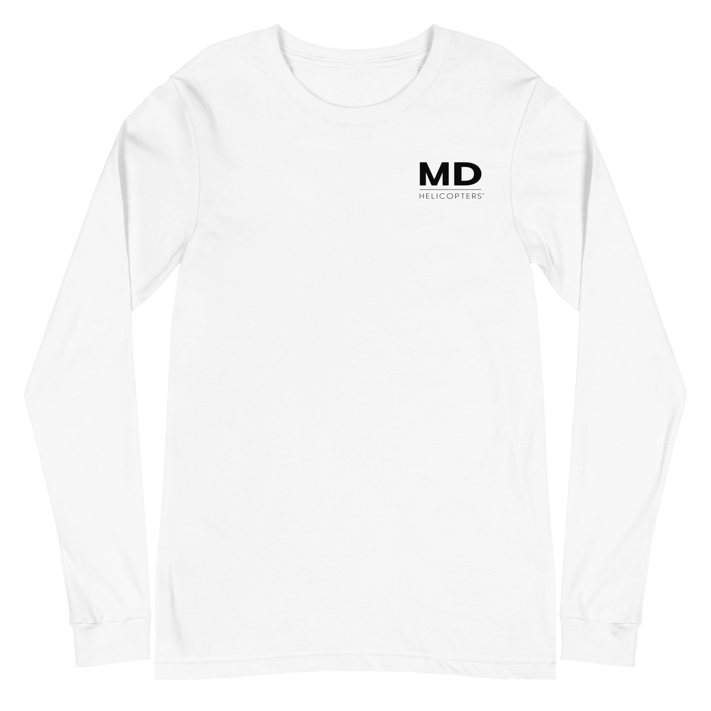 Unisex Long Sleeve Tee