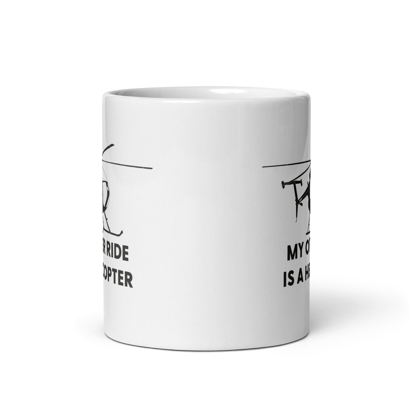 Classic Mug (My Other Ride)