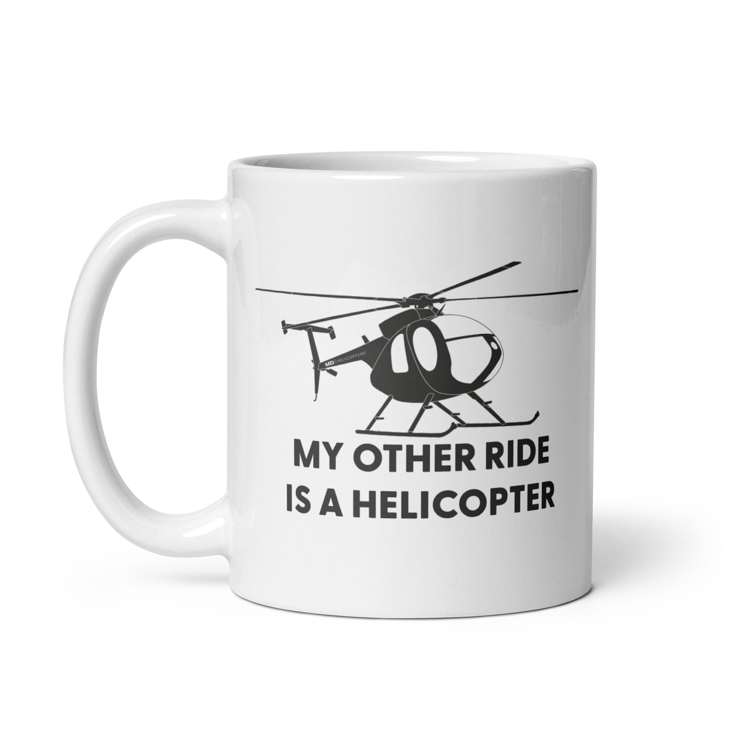 Classic Mug (My Other Ride)