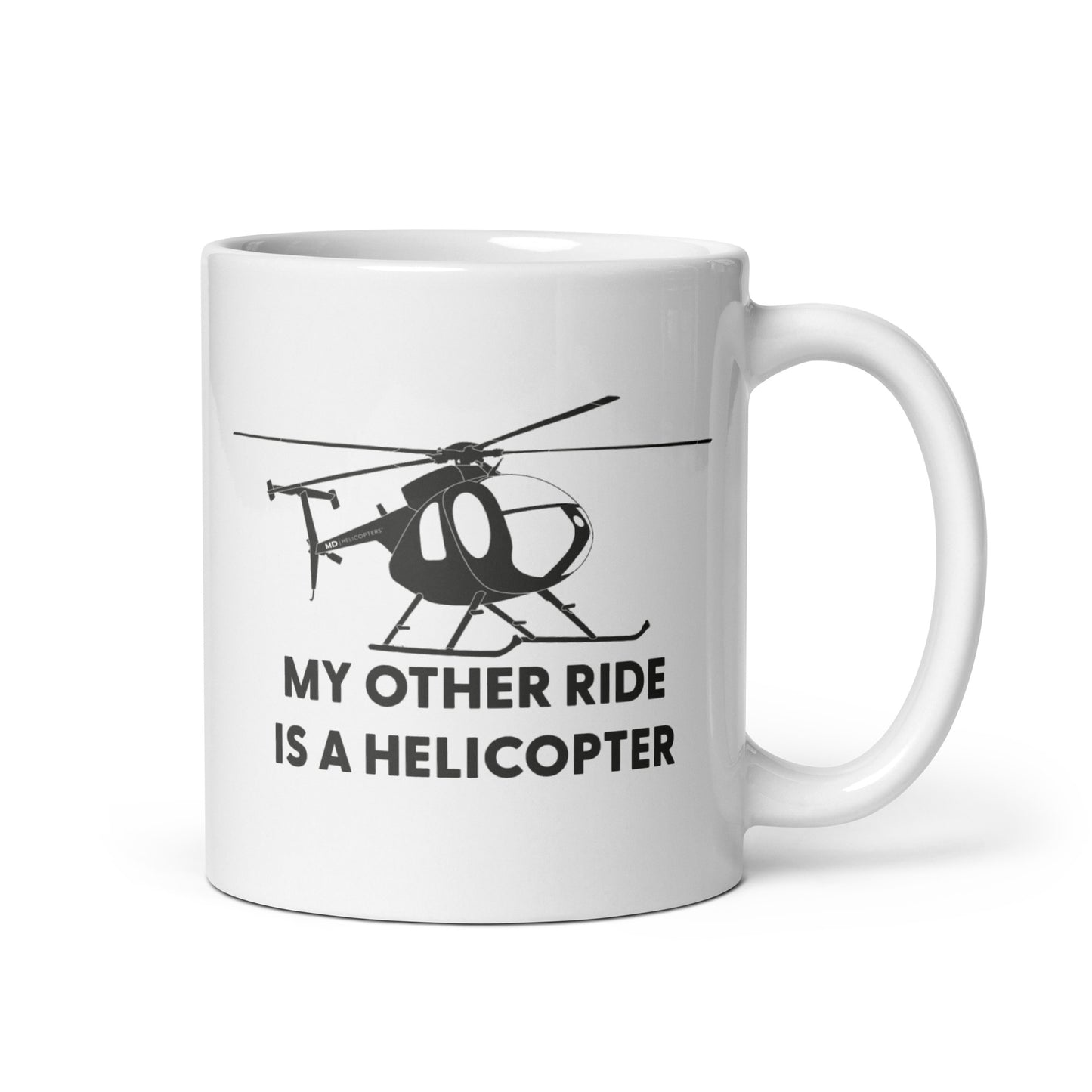 Classic Mug (My Other Ride)
