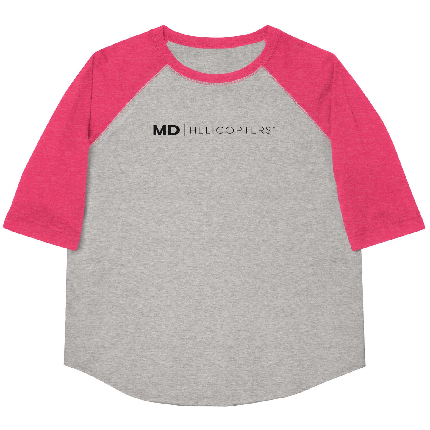 Youth Baseball Shirt